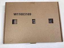 OEM Whirlpool Range GRATE SET W11603169 FOR WFG320M0MS0