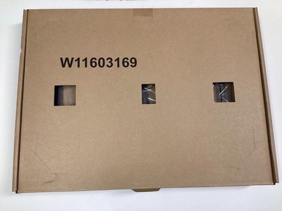 OEM Whirlpool Range GRATE SET W11603169 FOR WFG320M0MS0