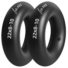 Relacement 22x8-10, 22x9-10 Inner Tubes for ATV, Lawn Tractor, 22x8-10,TR-6