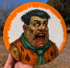 *New Custom Dynamic Discs Fuzion Orbit FELON 174g Distance Driver PDGA Approved