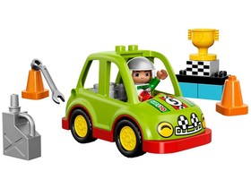 LEGO&reg; DUPLO&reg; Rally Car 2-5 | #10589 | Complete