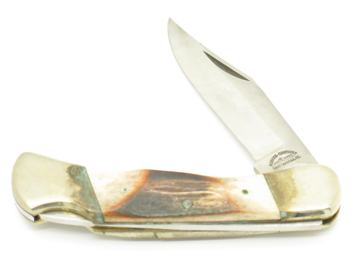 Vintage 1978-82 Parker Brothers K249 Imai Seki Japan Stag