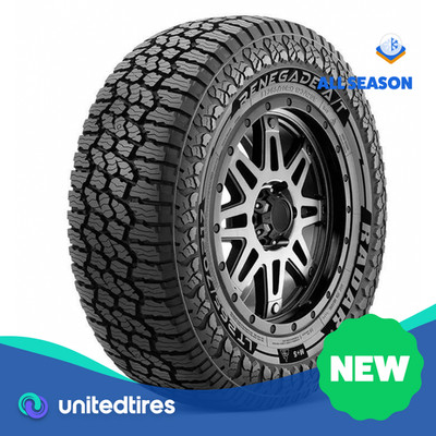 Renegade Rada New LT 275/65R18 Radar RENEGADE A/T 123S | eBay