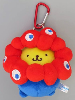 Pompompurin Miyakumyaku Plush Doll x Sanrio Characters Osaka EXPO