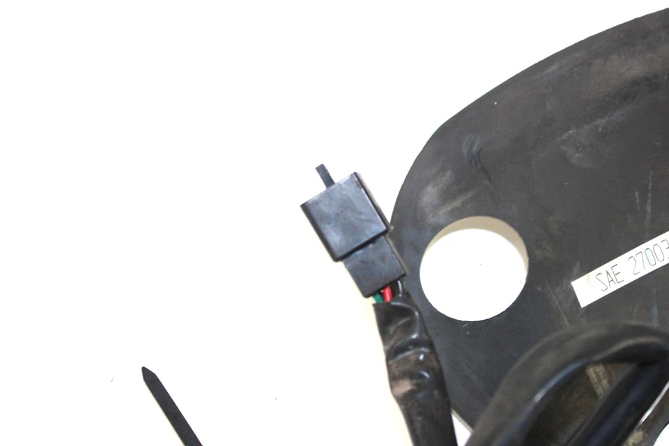 Luz trasera clásica Triumph America 2011 11 freno Foto 4 de 4