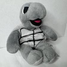 Grateful Dead Bear Stealie 7" Turtle Plush Collectible by Liquid Blue 4/17/72