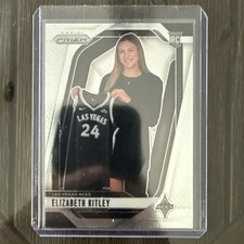2024 Panini Prizm Elizabeth Kitley Base Variation #140 (RC)