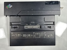 IBM Lenovo Thinkpad Port Replicator Dock 2878 WITH KEY