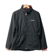 TOMMY HILFIGER - Black Women's Lightweight Jacket