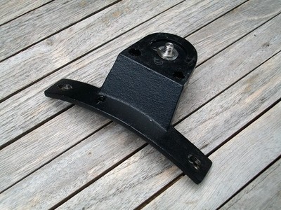 ''Piggy Back'' Kamerahalter Meade 10'' SC Teleskop MTS und LX  50, 200 Serie