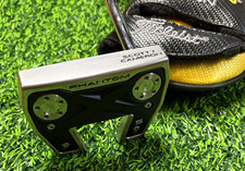 Scotty Cameron Phantom 5 Mallet Putter Right-Handed 34 in Steel w/ Headcover