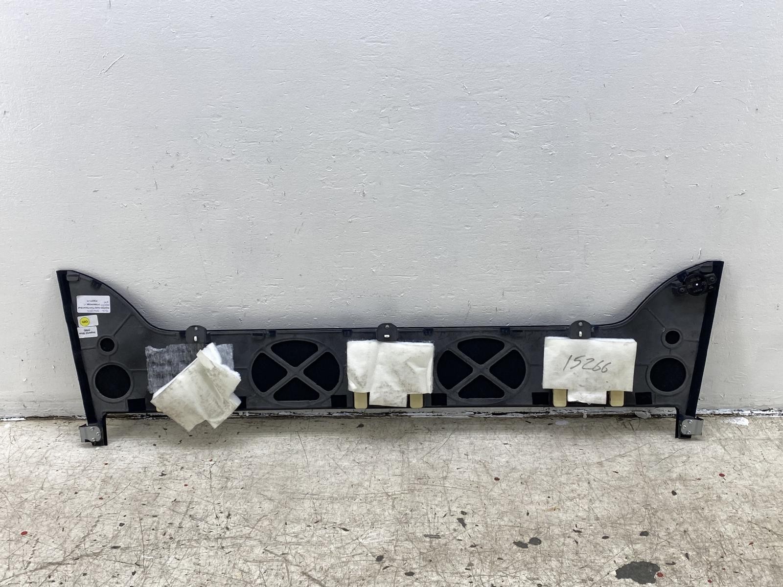 Bentley Mulsanne 2010-2020 Rear Window shelf trim panel