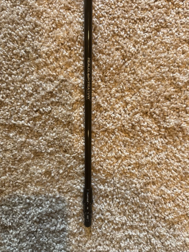 Project X Hzrdus Smoke Red Rdx 60 6.5 X 硬质 44.75 英寸发球杆杆身 Taylormade 尖头 — 第 4/4 张图片