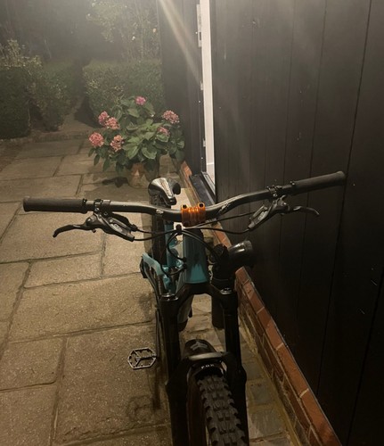 27.5 full suspension mountain bike small  - Bild 5 von 5