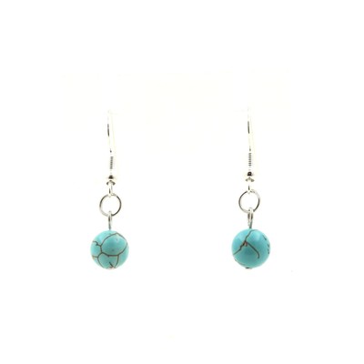 Tamaris Orecchini A Fiore Con Perle Di Vetro | Gioielli Donna In Acciaio Inox Lucido Argento - 2