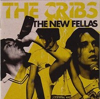 Cribs - New Fellas - Cd Album - G3Z