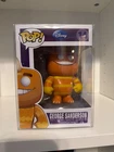 Funko Pop! Vinyl: Pixar - George Sanderson #14 VAULTED *rare*