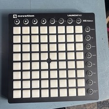 Novation Launchpad Mini Mk2 USB MIDI Controller – Excellent Working Condition