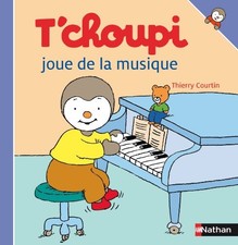 T'choupi Joue de la Musique (T'choupi l'ami des petits),