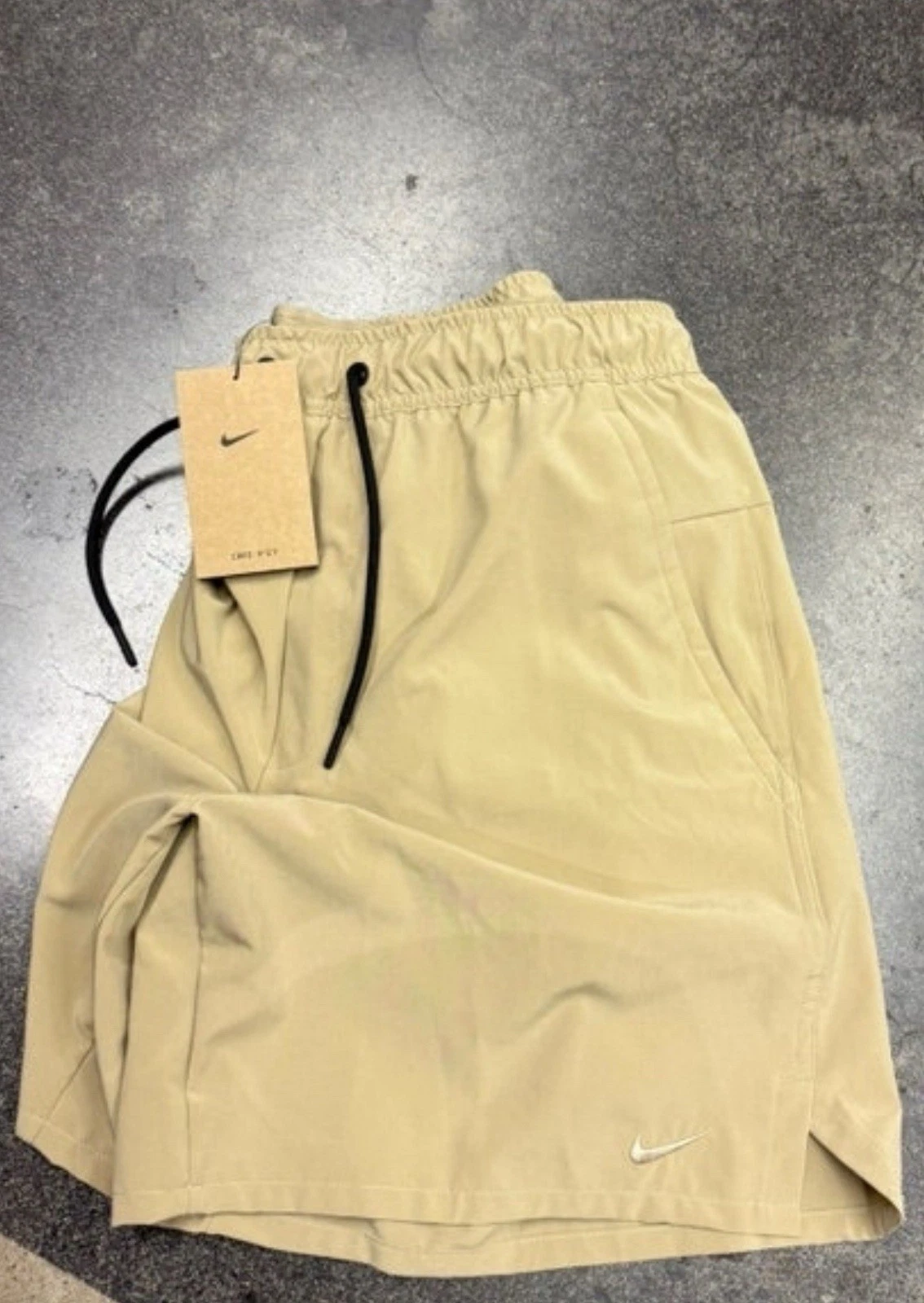 Nike Unlimited Shorts Dri-FIT 7" Unlined Versatile DV9340-247 ⭕️M Size New
Opens in a new window or
