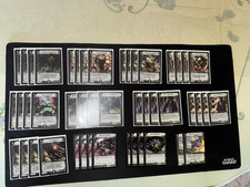 Duel Masters: Mazzo Civiltà Tenebre/Deck Darkness Civilization w/Terror Pit ITA