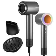 Hair Dryer 160000 RPM Professional High-Speed Blower 2 Billion Negative Ionic