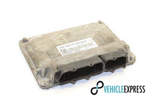 SEAT IBIZA 03E906023D Motorsteuergerät 2005 11784798