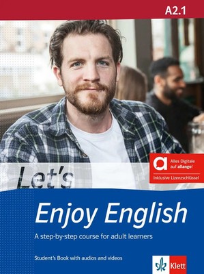 Let's Enjoy English A2.1 - Hybrid Edition allango | Bundle | 1 Taschenbuch