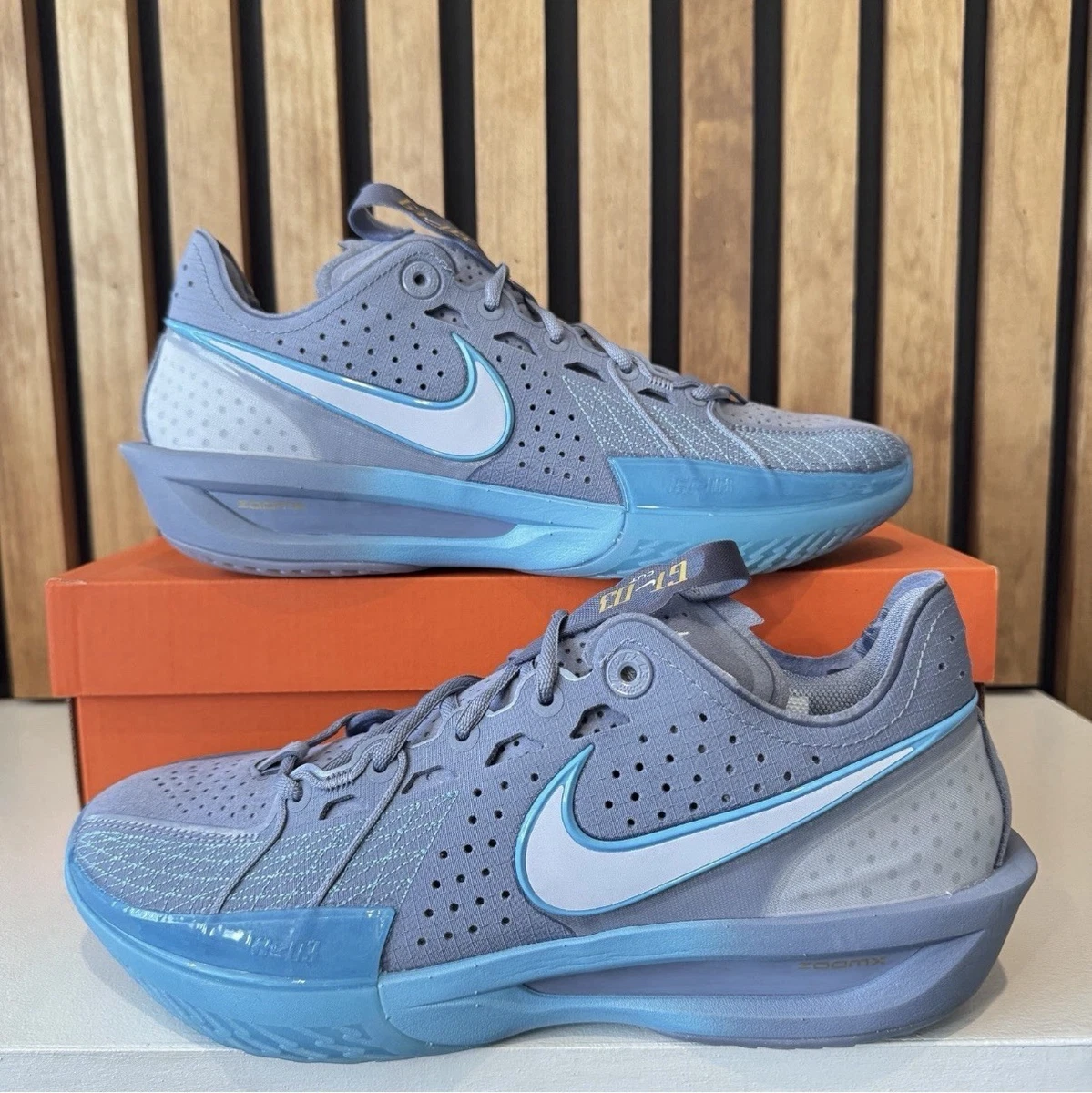 Nike Air Zoom GT Cut 3 EP Ashen Slate for Sale | Authenticity