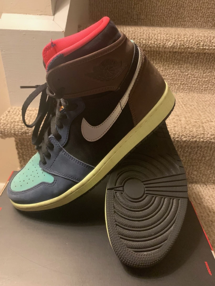 Jordan 1 Retro High Tokyo Bio Hack for Sale - Authenticity