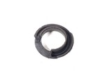 Coil spring rubber mount