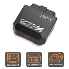 Auimsoco Odb2 Scanner Odb-ii Wireless Bluetooth 5.1 Car Auto Detection For Ios Auimsoco Odb2 Scanner Odb-ii Wireless Bluetooth 5.1 Car Auto Detection For Ios