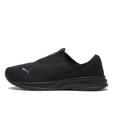 puma COMET SLIP ON WIDE 02BLK/S.GRAY 309937 Unisex Men's shoes new mot05