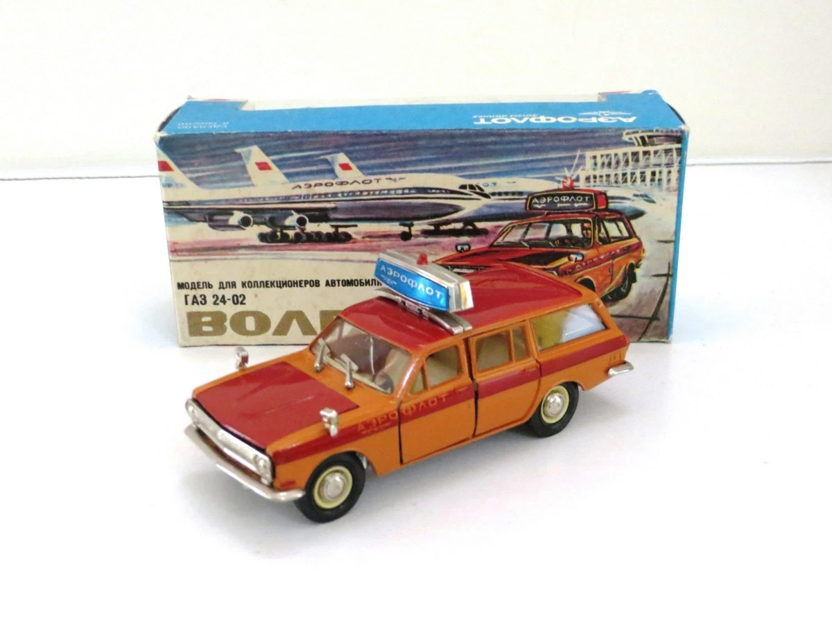 伏尔加压铸汽车| eBay