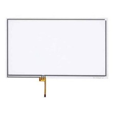Nintendo Wii U Digitizer Black