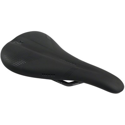 WTB Silverado 265 Fusion Form Saddle - Carbon, Black, Medium W065-0667