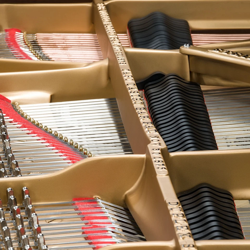 Steinway & Sons B-211 - Piano À Queue, D'occasion, Garantie De 5 Ans - Photo 4/4