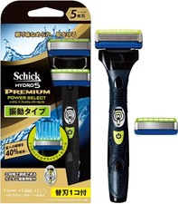 Schick 5-blade Hydro 5 Premium Power-Select Halter 1 Ersatzklinge