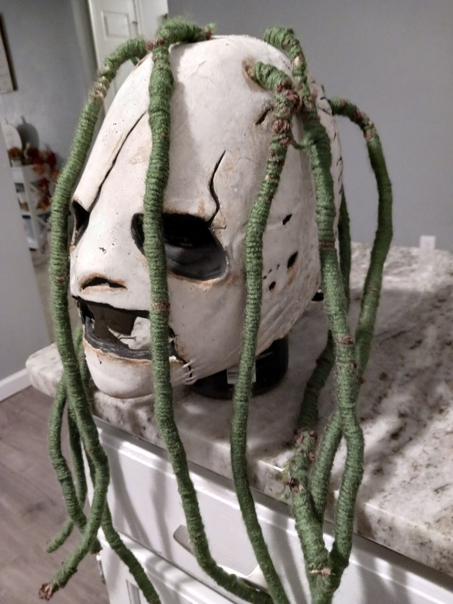 SLIPKNOT/スリップノット Corey IOWA Mask コリー マスク スリップノット コリィ・テイラー アイオワ ラテックスマスク