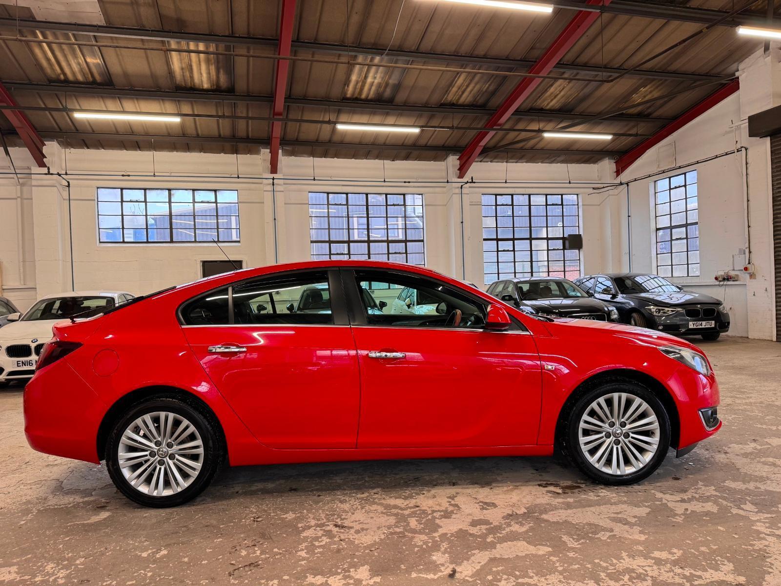 2014 Vauxhall Insignia 1.8i VVT Design 5dr CAR IS £5,999 £157 PER