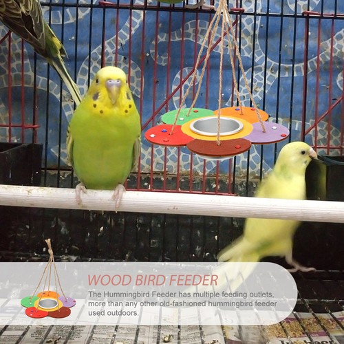 2 Sets Vogelhäuschen Zum Bemalen Bastelsets Für Kinder Vogelhaus - Bild 3 von 12