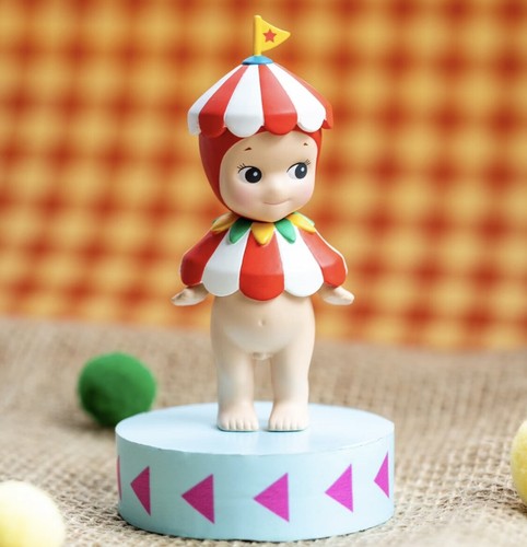 Authentic Sonny Angel 2019 CIRCUS Series Mini Figures Confirmed Blind Box Figure - Picture 10 of 12