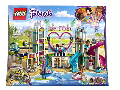 LEGO FRIENDS: Heartlake City Resort (41347) sale online | eBay