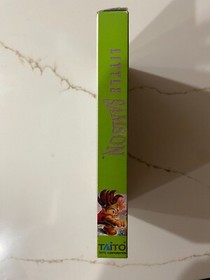 Little Samson - Nintendo NES game. Very good condition incl manual and box.