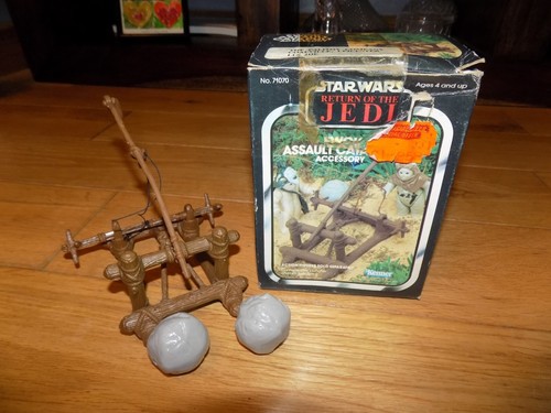 Star Wars Vintage Woolworths Offerta Speciale Scatola Tie Interceptor MTV-7 AST-5 INT-4 - Foto 50 di 53