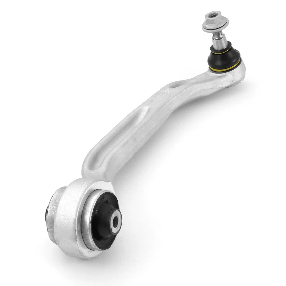 Front L&R Lower Rearward Control Arm & Bushing Set for 2005-2011 Audi A6 S6 - Image 3 of 4