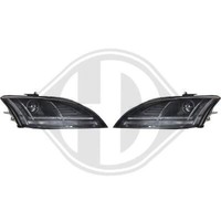 Diederichs 1041586 Hauptscheinwerfersatz FüR Audi