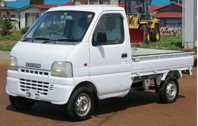 SUZUKI CARRY LKW DA52T DA51T SCHRAUBE, ZYLINDERKOPF 09116-10116 - Bild 1 von 1