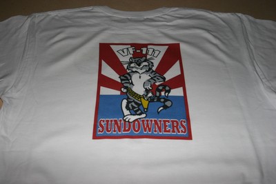 VF-111 Sundowners Squadron Polo Shirt