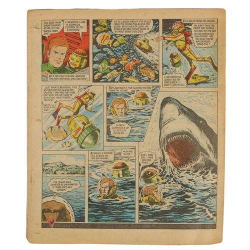 Action Man / Action Force - Eagle Comic Free Action Force Figure - lose - Bild 3 von 6